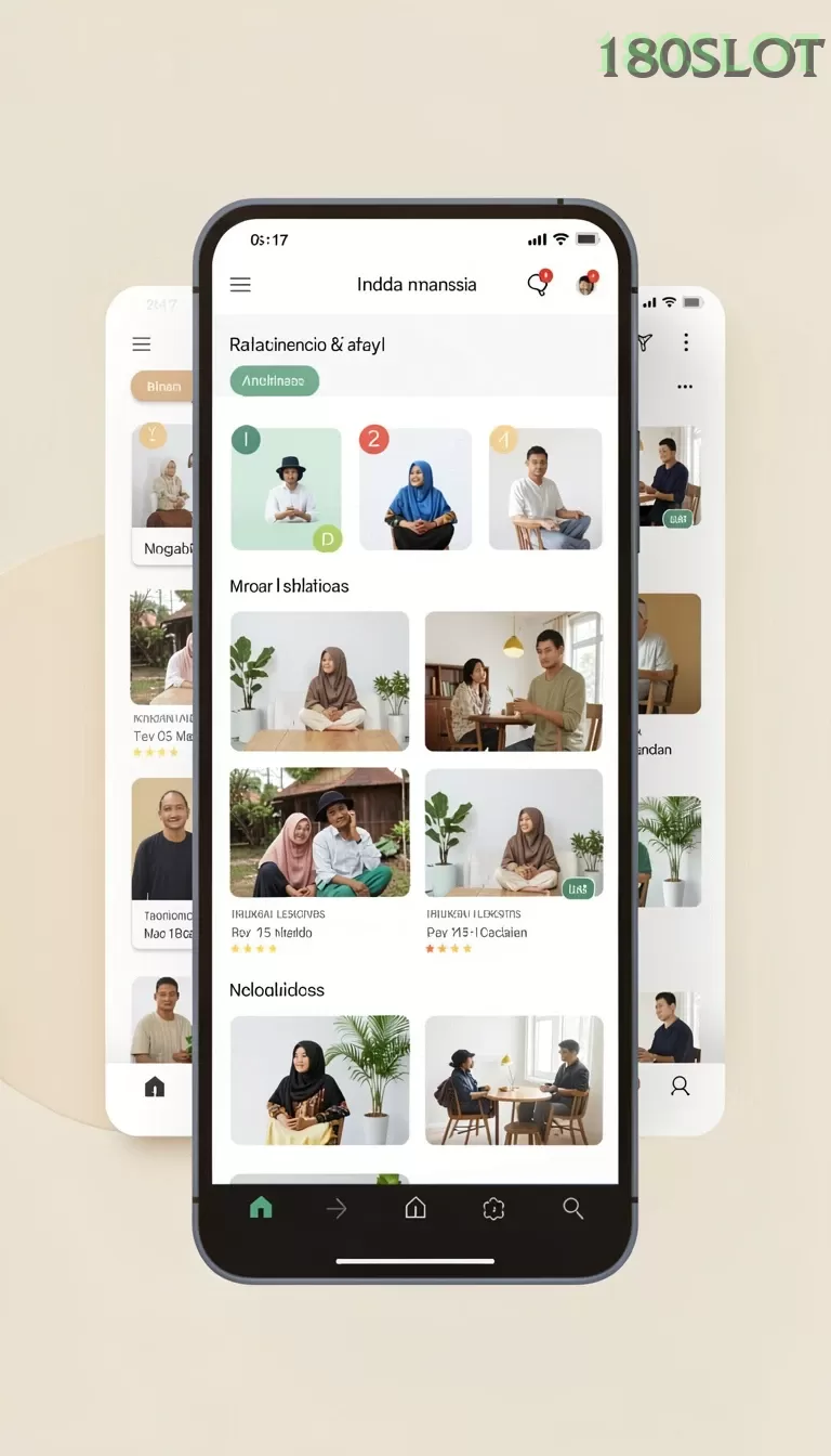 Cuplikan layar CIPUTRA88 — aktivitas
