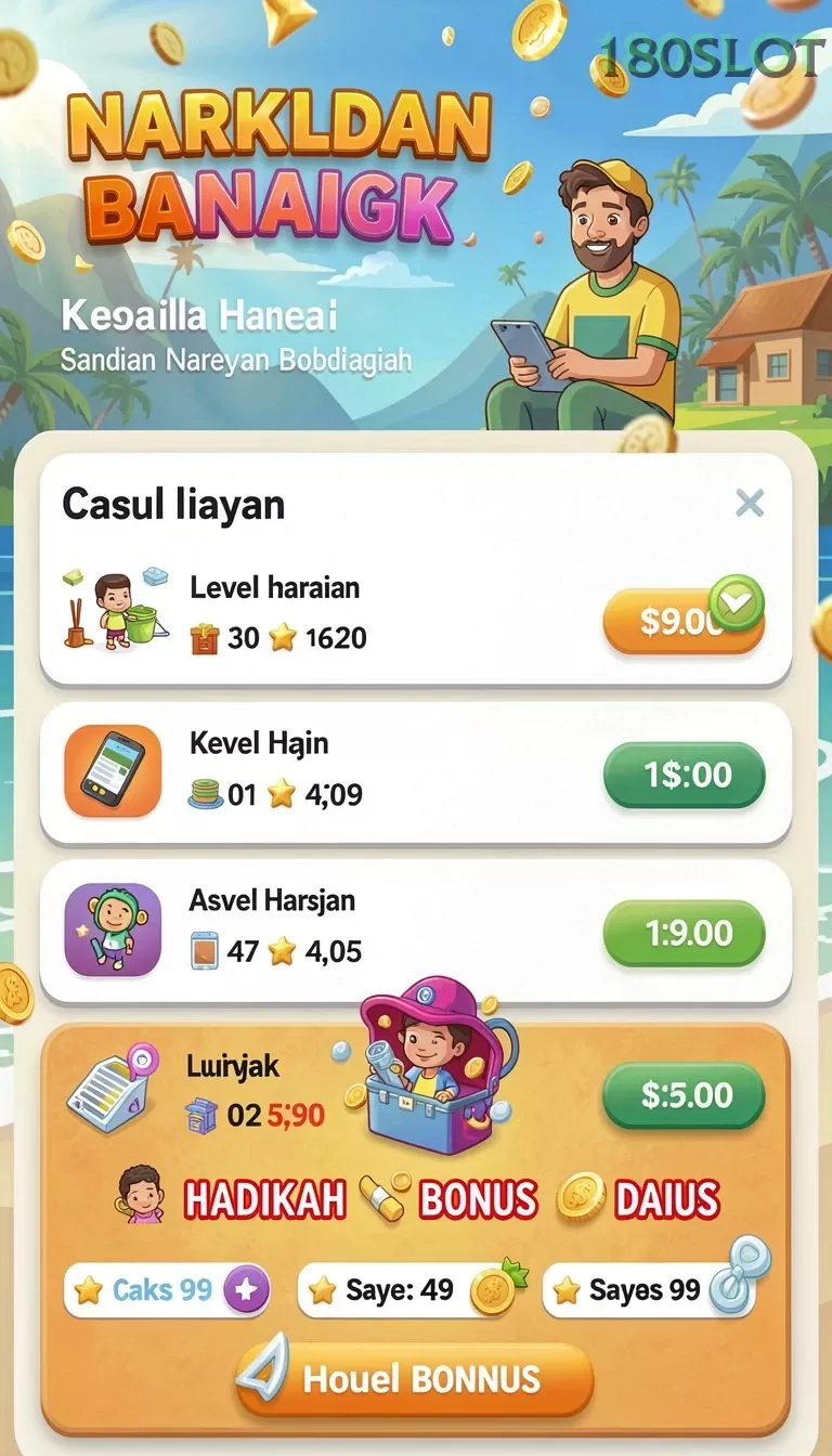 Cuplikan layar BPJS777 — halaman utama