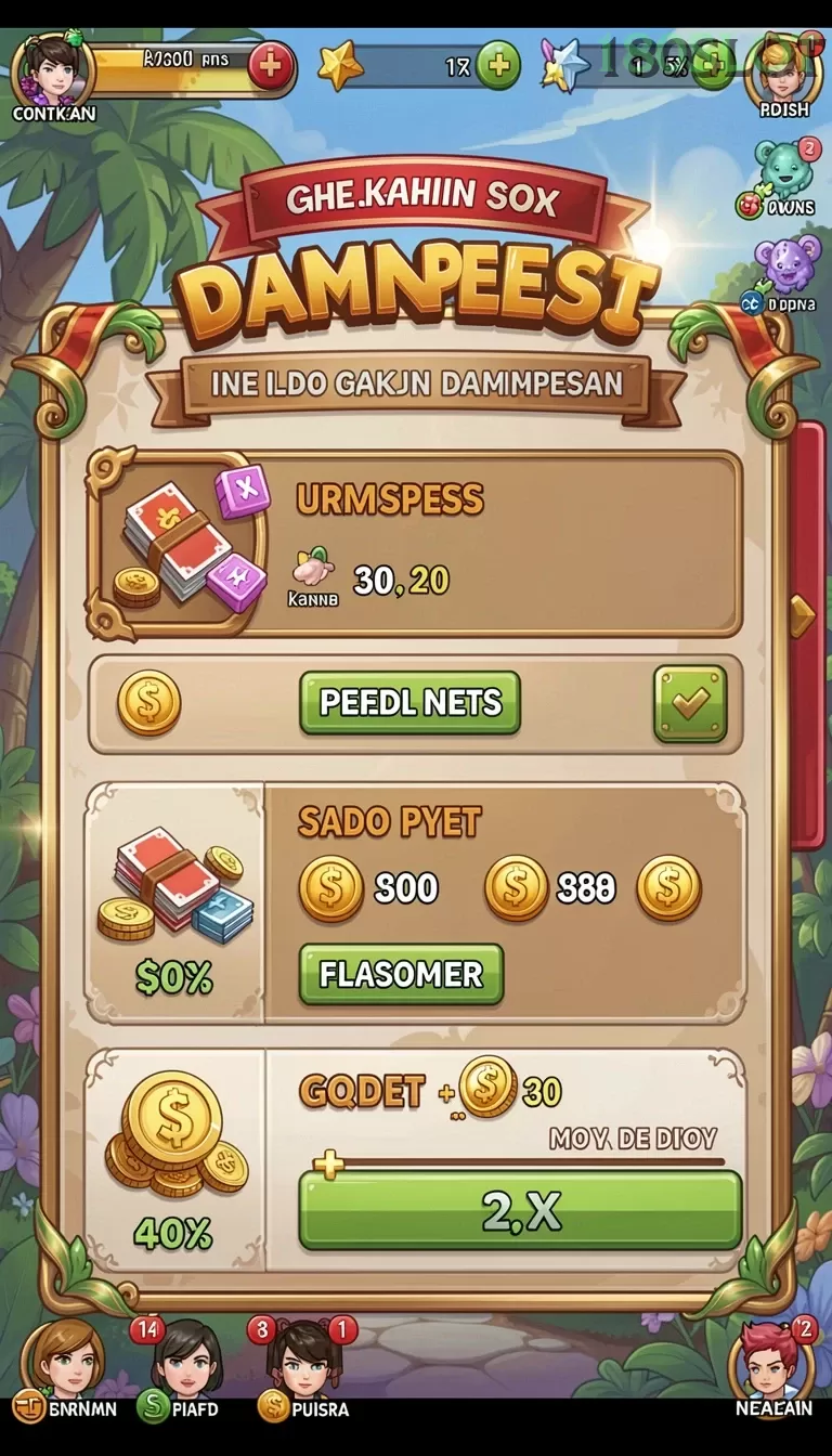 Cuplikan layar TALAS89 — aktivitas